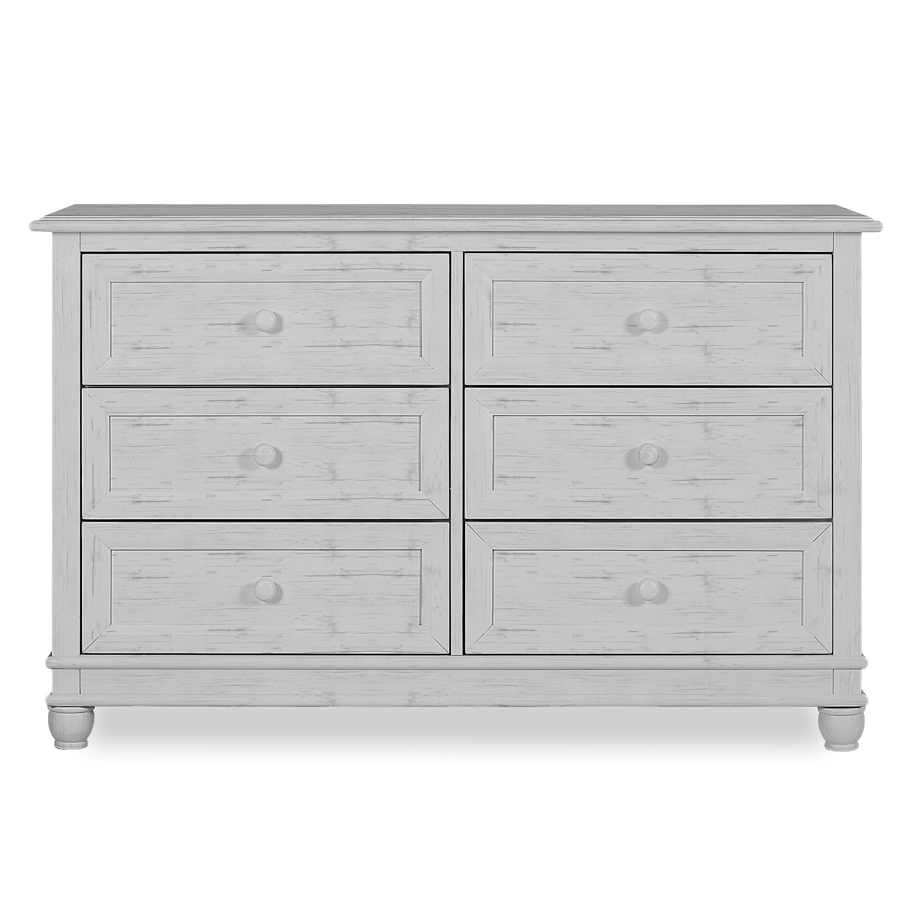 evolur hampton double dresser