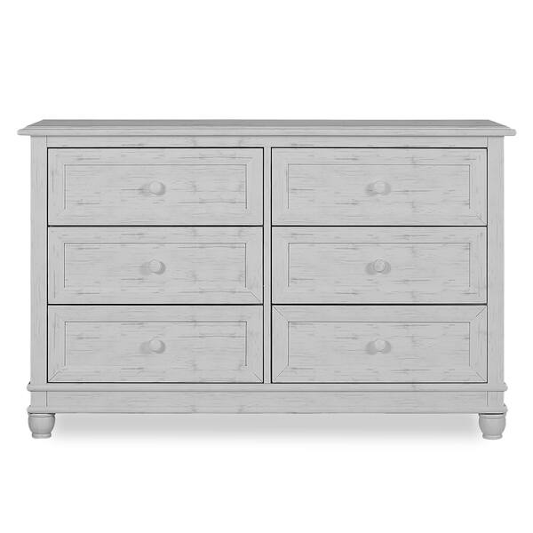 slide 2 of 3, Evolur Hampton Double Dresser