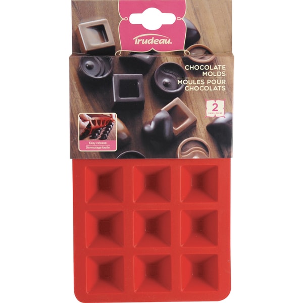 Silicone Candy Mold 2/Pkg