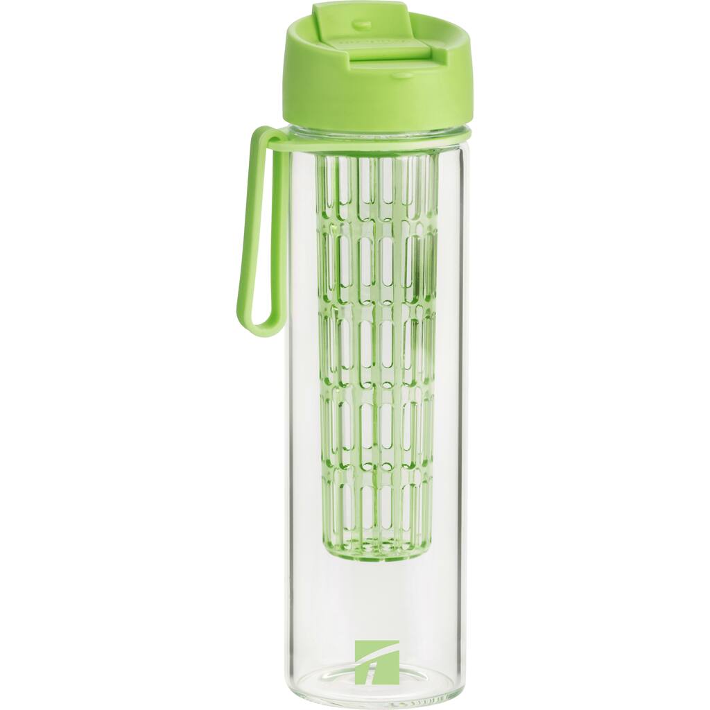 Rejuvenate Plastic Bottle 17oz