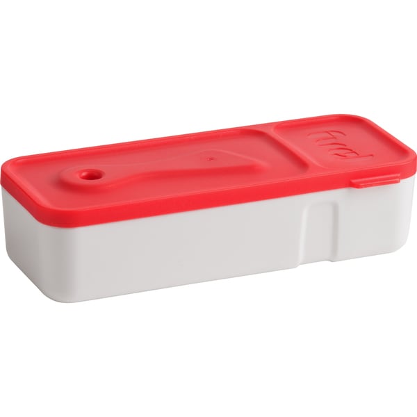 Snack-N-Dip Container