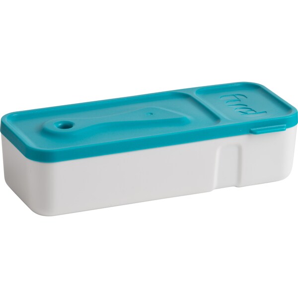 Snack-N-Dip Container