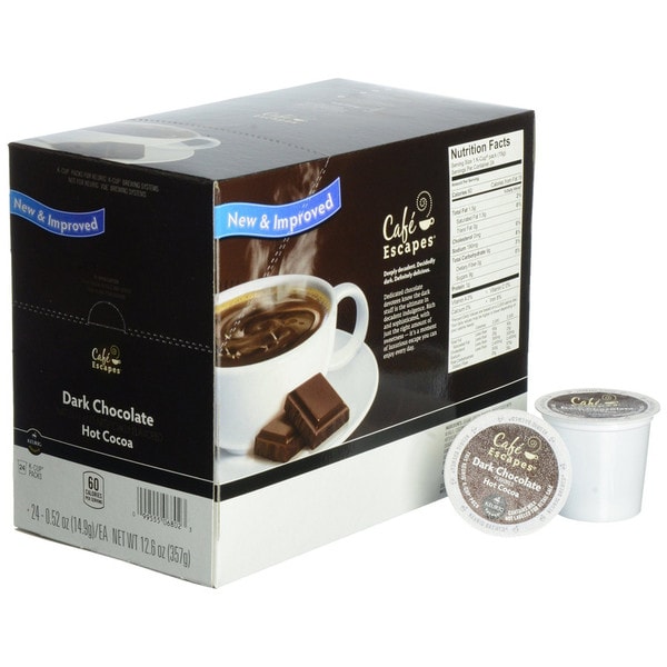 cafe escapes hot chocolate