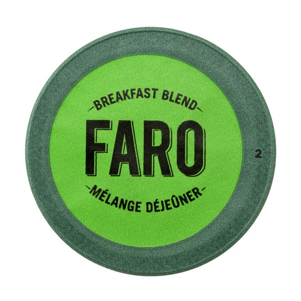 Shop Faro Breakfast Blend, Light Roast Coffee. 100% Compostable