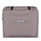 preview thumbnail 3 of 5, Dream On Me Traveler Portable Bassinet in Twinkle Gray