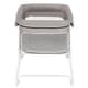 preview thumbnail 5 of 5, Dream On Me Traveler Portable Bassinet in Twinkle Gray