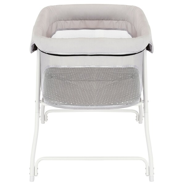 dream on me bassinet grey