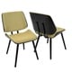 preview thumbnail 13 of 23, Lombardi Mid-Century Modern Upholstered Dining/Accent Chair (Set of 2)