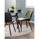 preview thumbnail 6 of 23, Lombardi Mid-Century Modern Upholstered Dining/Accent Chair (Set of 2)