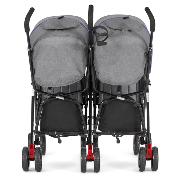 dream on me double twin stroller