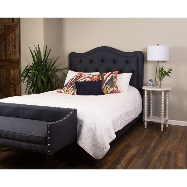 Classic Elegance: Experience the Allure of a Sleigh Bed Frame  