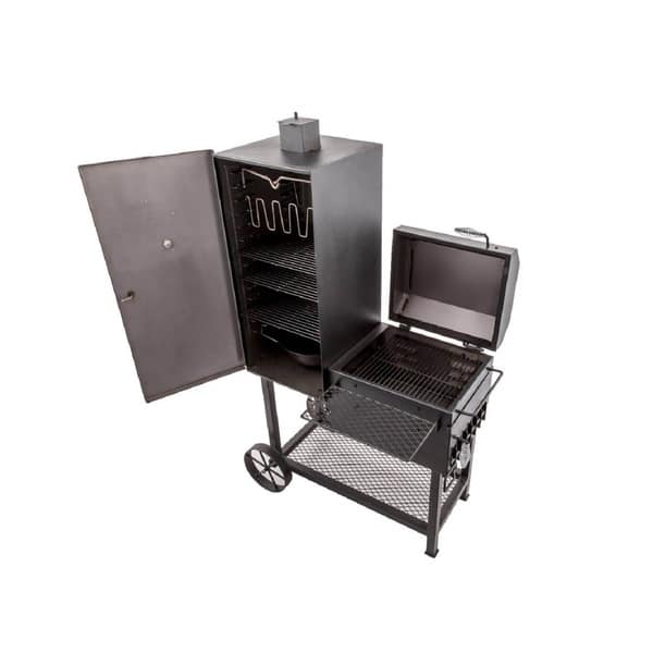 Oklahoma Joe's Bandera Smoker Bed Bath & Beyond 19784977