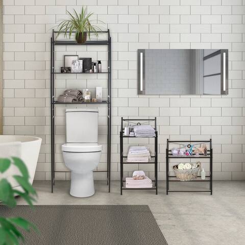 Bathroom Organization Shelving Online At Our Best