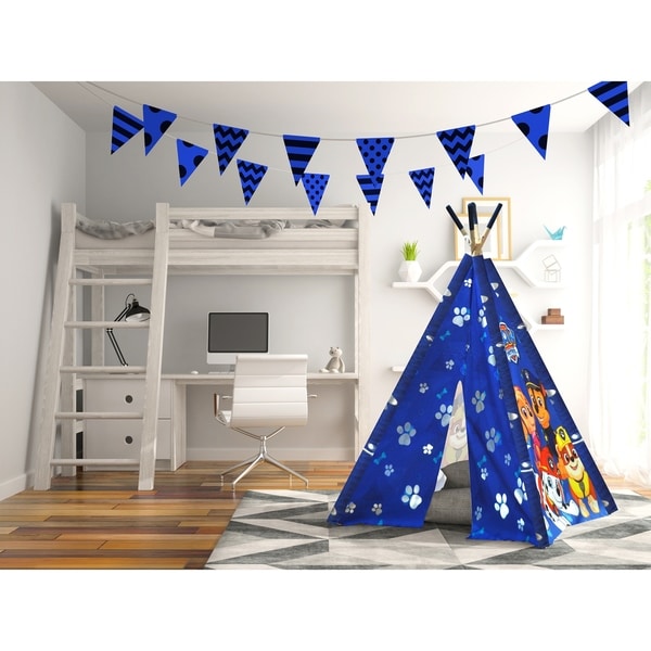 paw patrol teepee