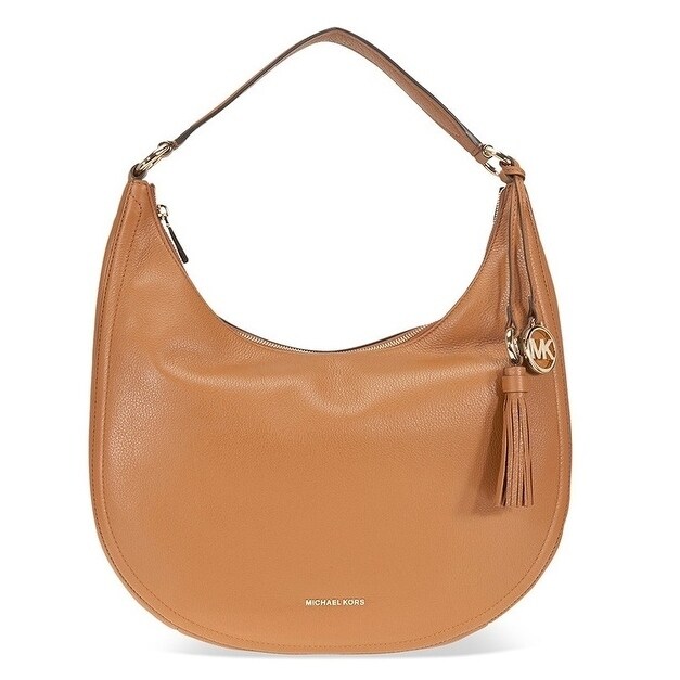 michael kors lydia shoulder bag