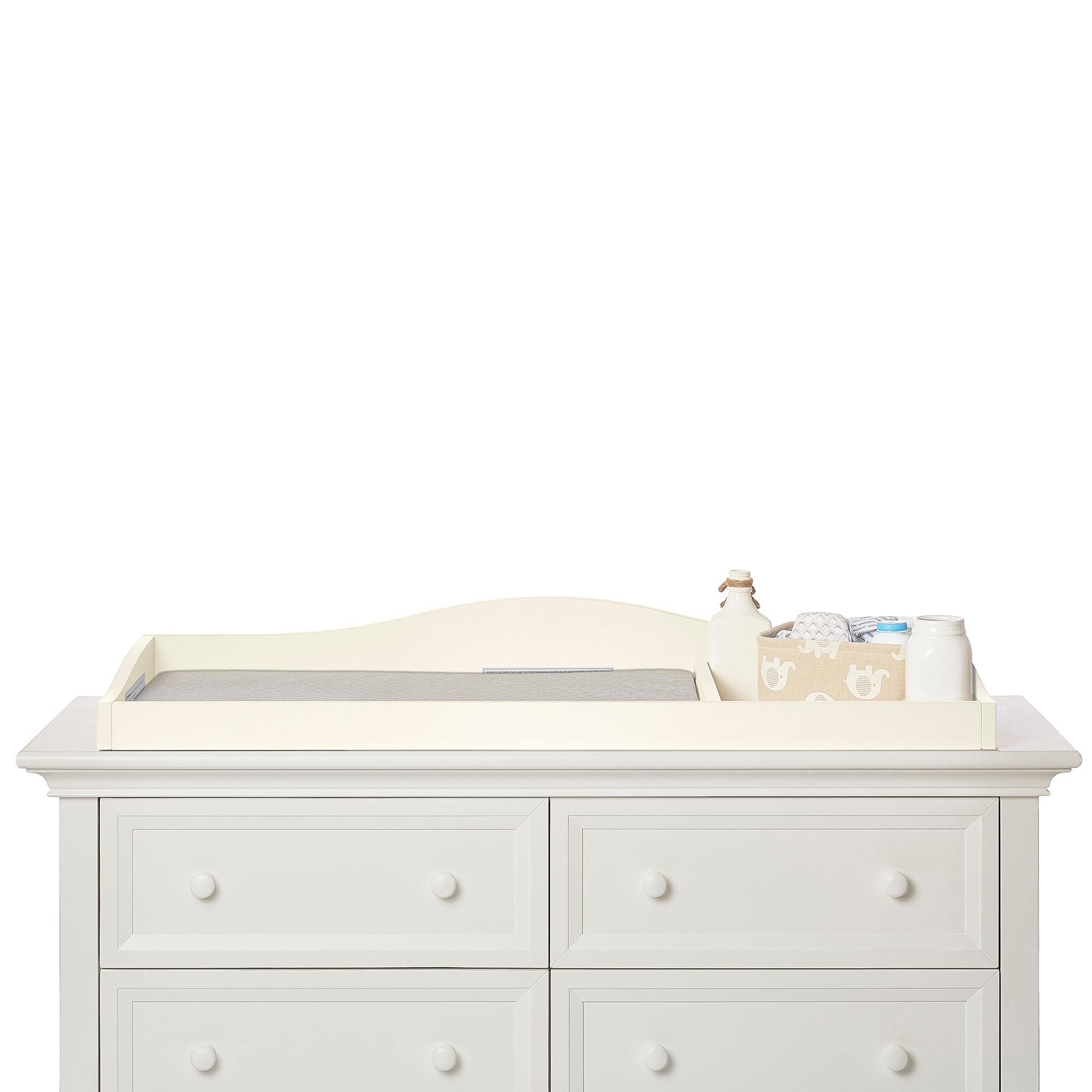 evolur changing table