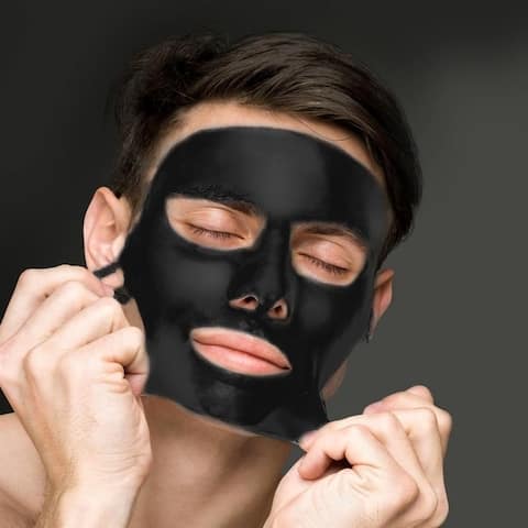 Men's Deep Cleansing Facial Mask (1 or 2 Pack)
