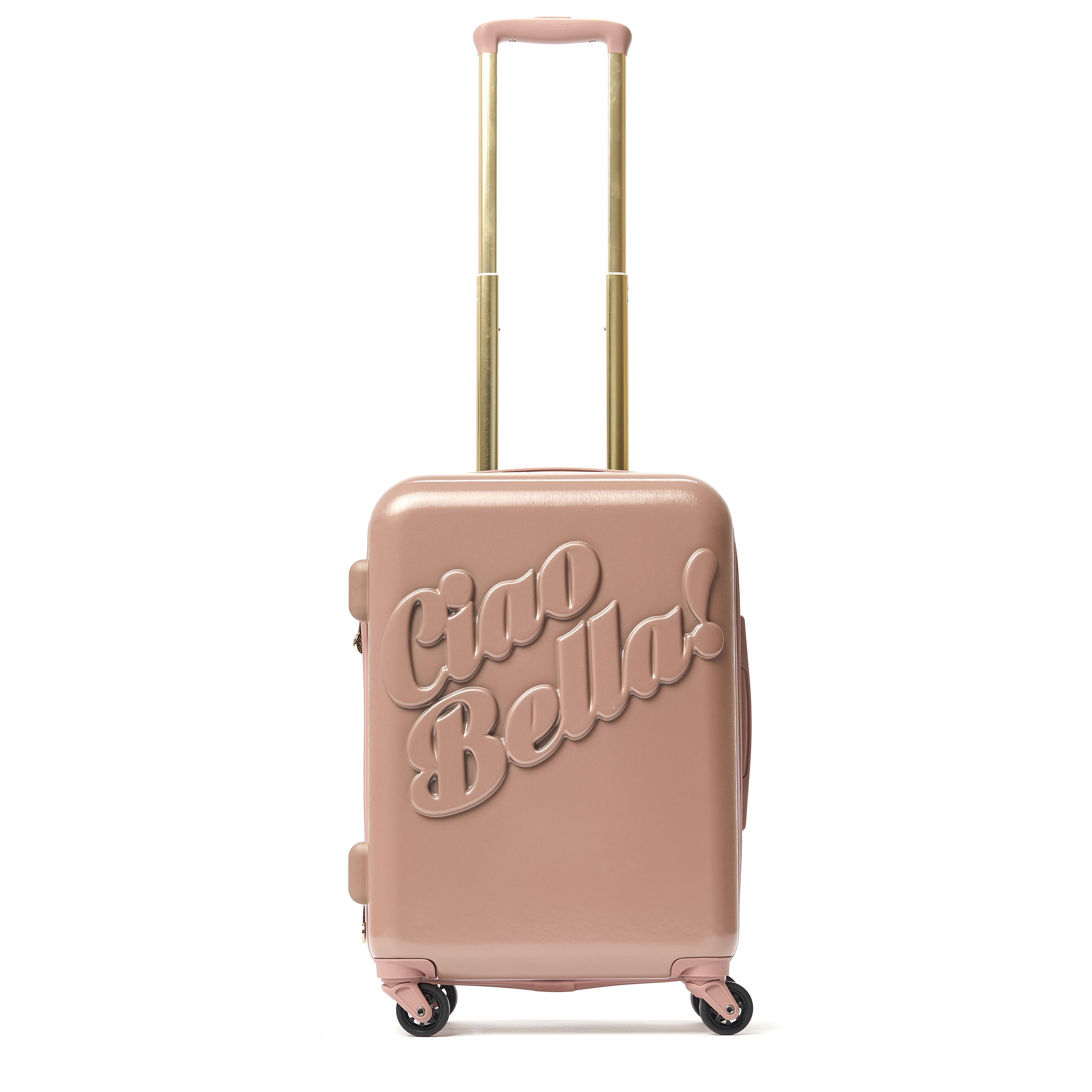 ciao expandable carry on luggage