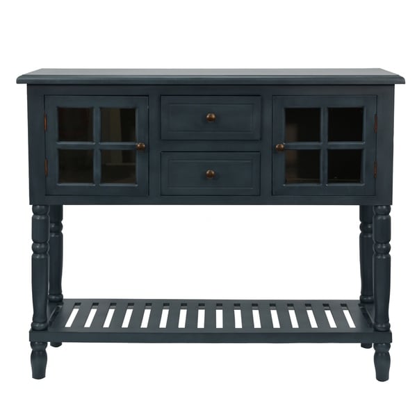 Morgan Two Door Console Table