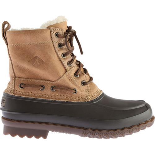 sperry decoy shearling