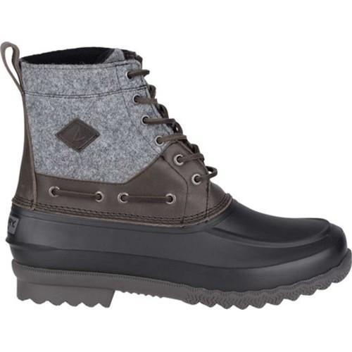 sperry decoy duck boots