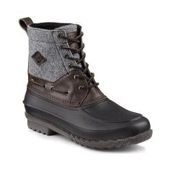 sperry wool duck boot