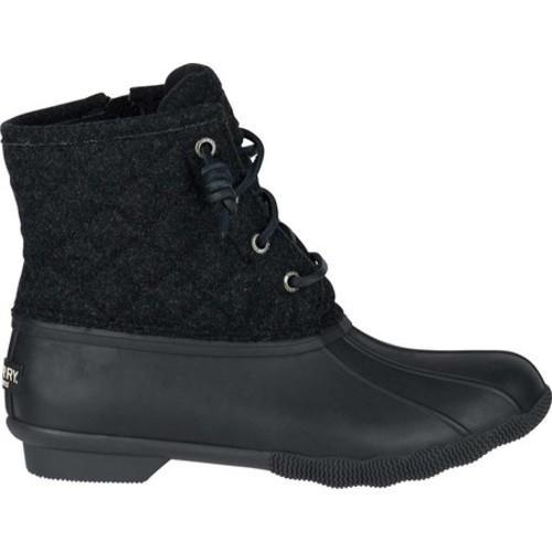 sperry quilted wool duck boot