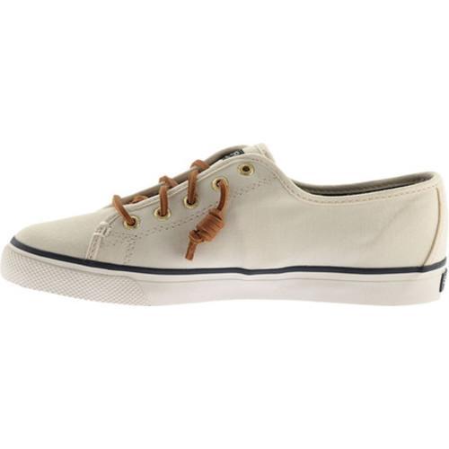 sperry women's seacoast canvas sneakers