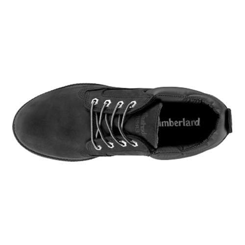 Timberland Classic Oxford Black Nubuck 