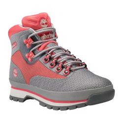 timberland euro hiker jacquard grey