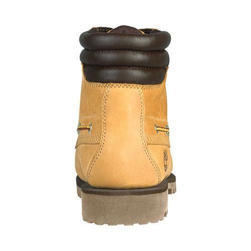 timberland oakwell moc toe chukka mens