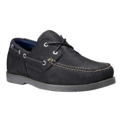 timberland nubuck boat shoes
