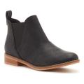 Shop Women's Rocket Dog Maylon Chelsea Boot Black Lewis - Free Shipping