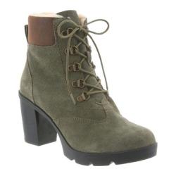 bearpaw lace up womens boots