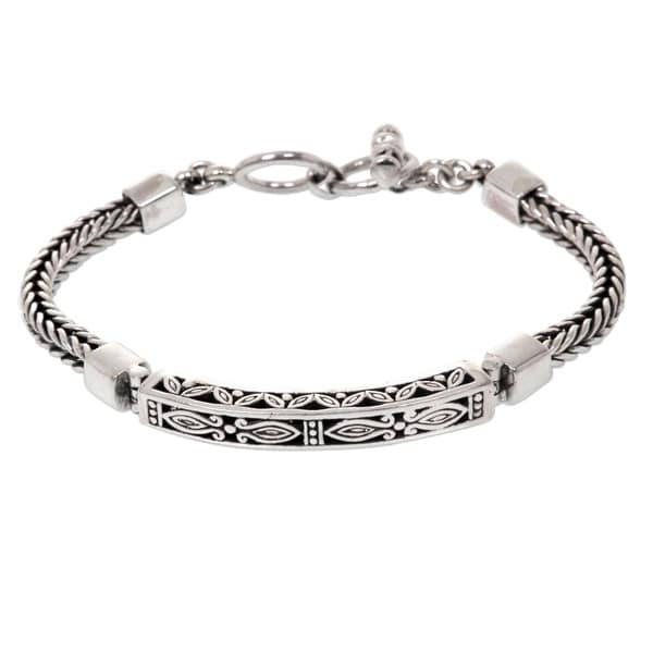 buy sterling silver bracelet