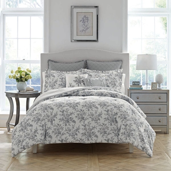 Laura Ashley Sophia Bedding Canada