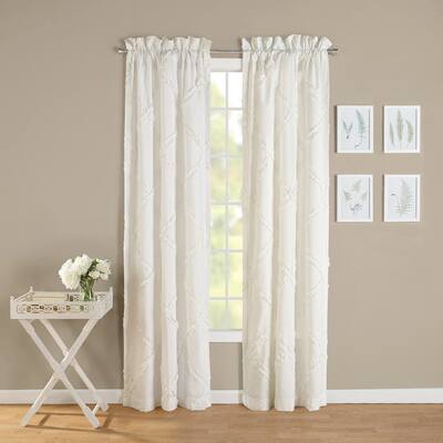 Buy Rod Pocket Laura Ashley Curtains Drapes Online At Overstock