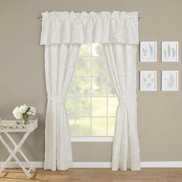 Shop Laura Ashley Adelina Pole Top Drapes On Sale Free