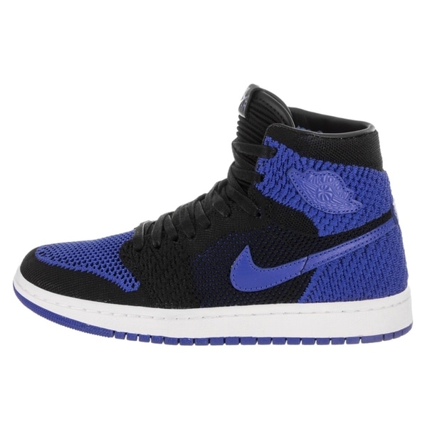 air jordan 1 ret hi flyknit bg