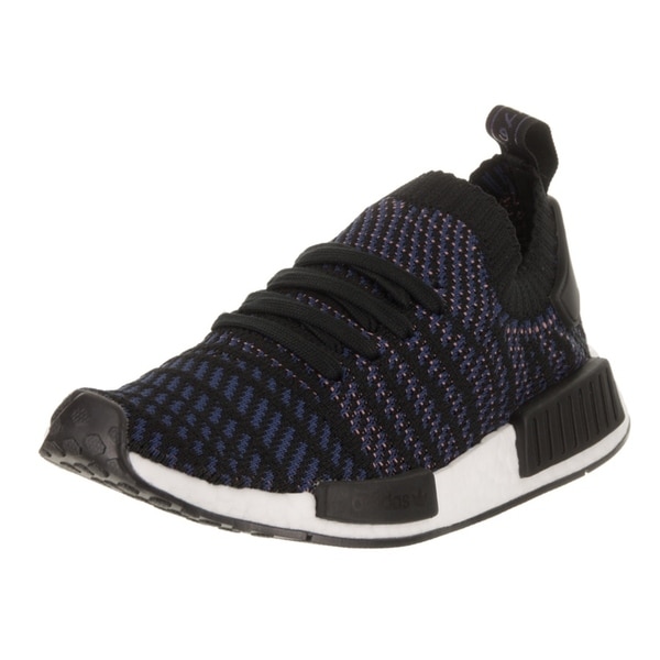 womens adidas nmd r1 stlt primeknit athletic shoe