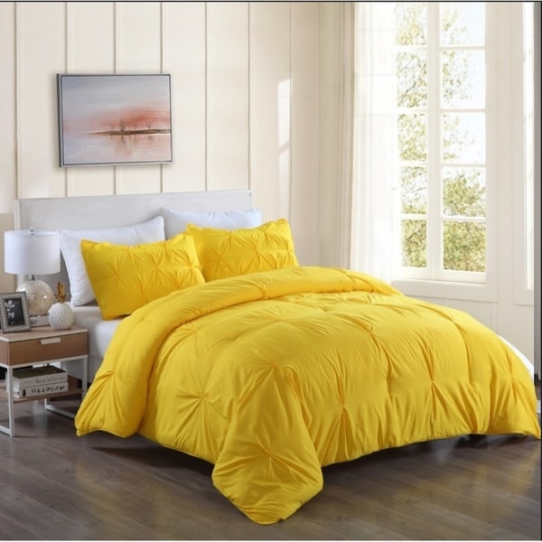 Yellow Comforter Sets Find Great Bedding Deals Shopping At Overstock