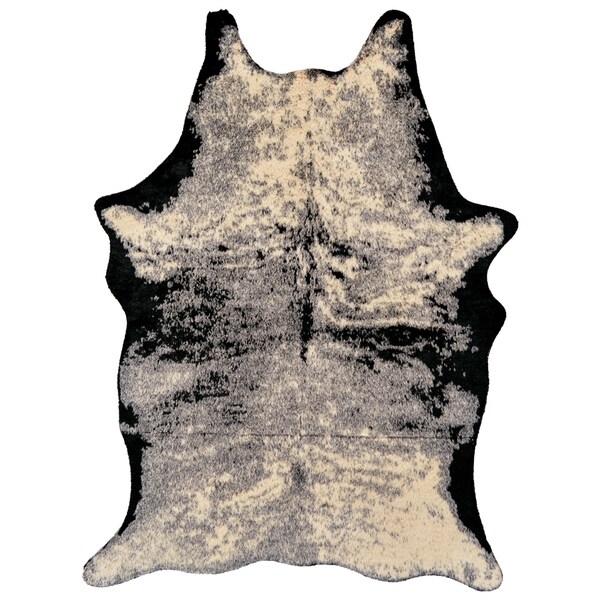 Grand Bazaar Santa Clara Longhorn Rug - 3'10" x 5'