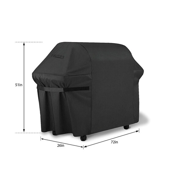 72 Pitt Grill Cover by Holland Covers 