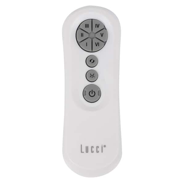 Nordic Ceiling Fan Remote Control - Off-White Nordic Ceiling Fan Remote Control - Off-White