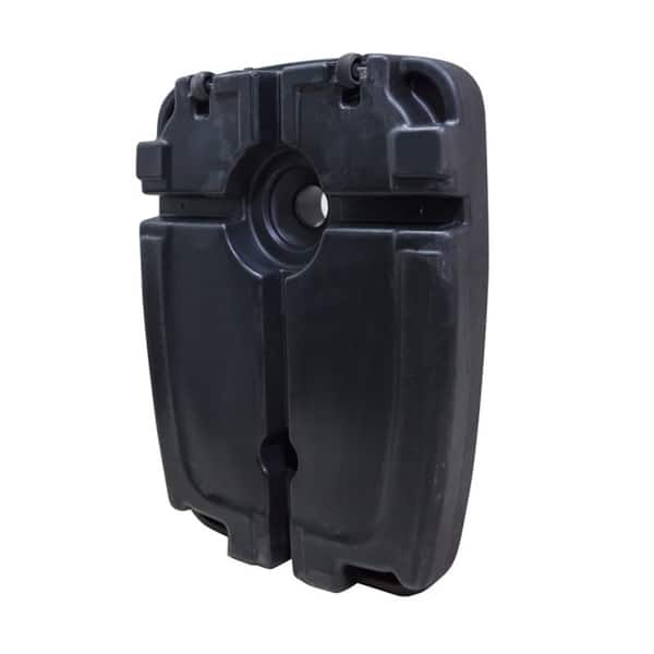 Free Standing Cantilever Umbrella Base 150 lb. (70 L) On Sale Bed Bath & Beyond 19808260