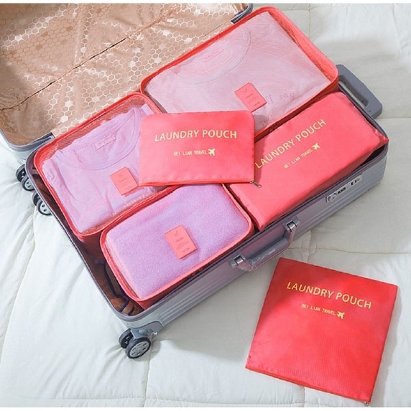 travel organizer pouch