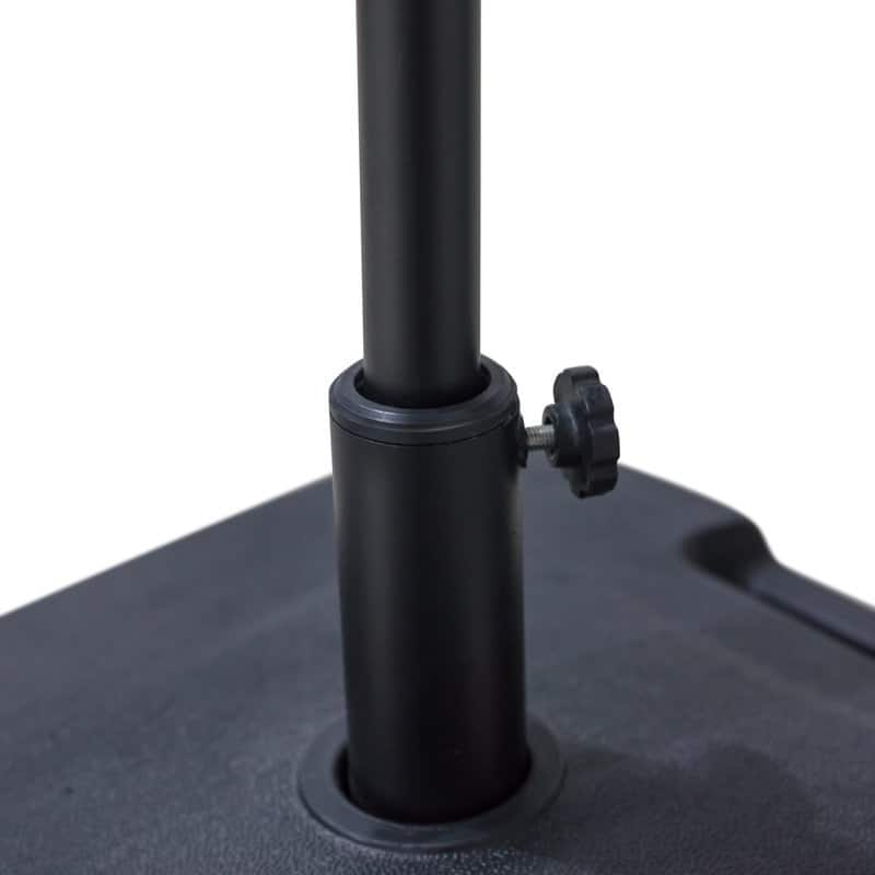 Free Standing Market Umbrella Base - 55 lb. (20L)
