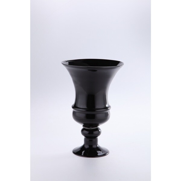Black Italian Vase