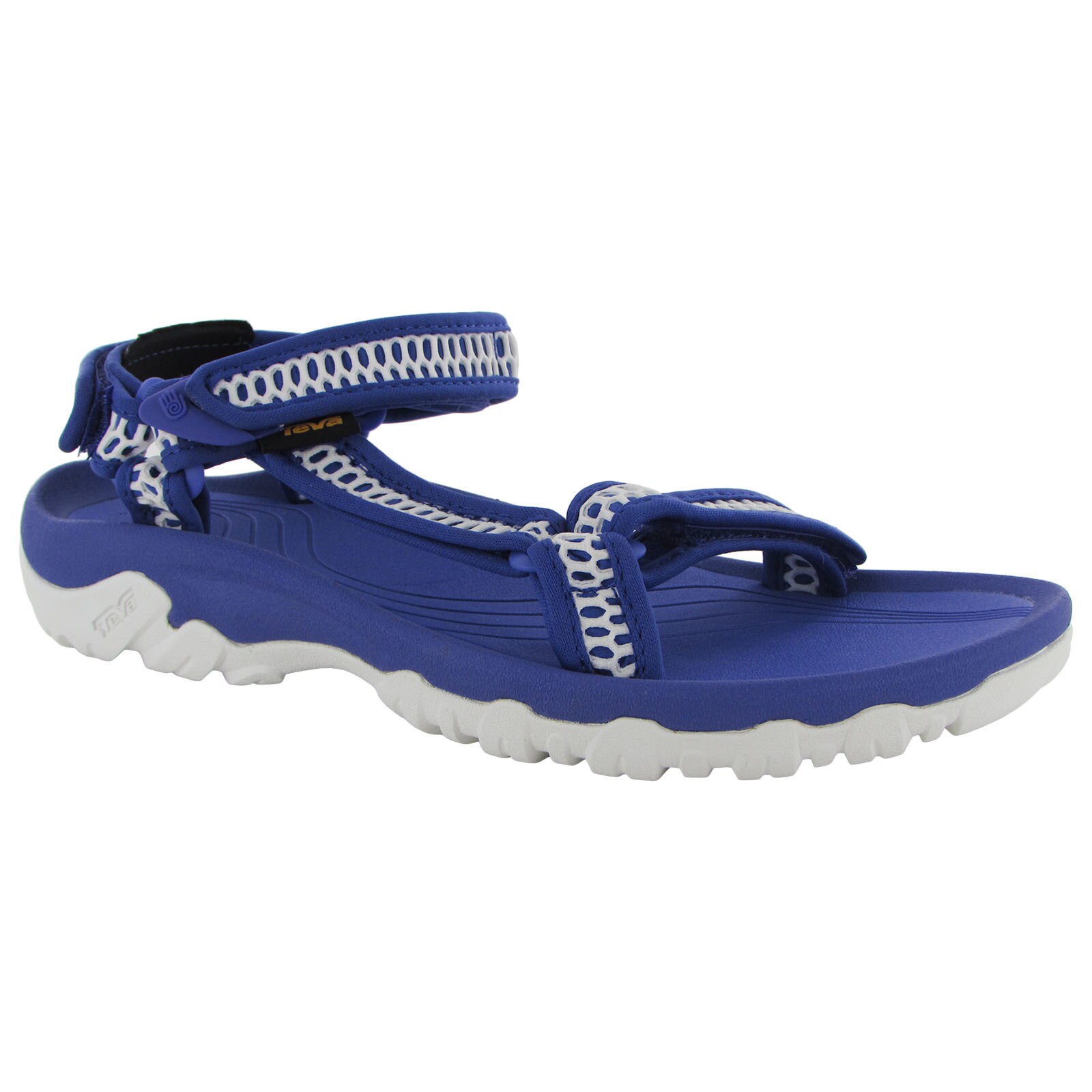 teva shoc pad sandals