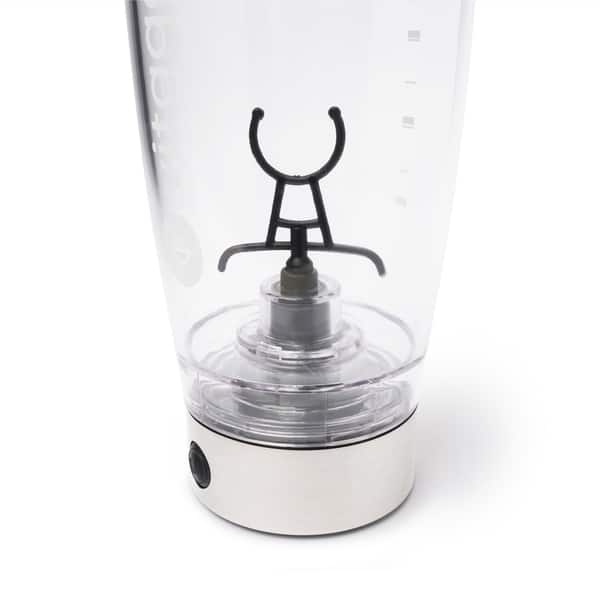 Tornado Protein Shake Mixer Sports Bottle, Rechargeable USB